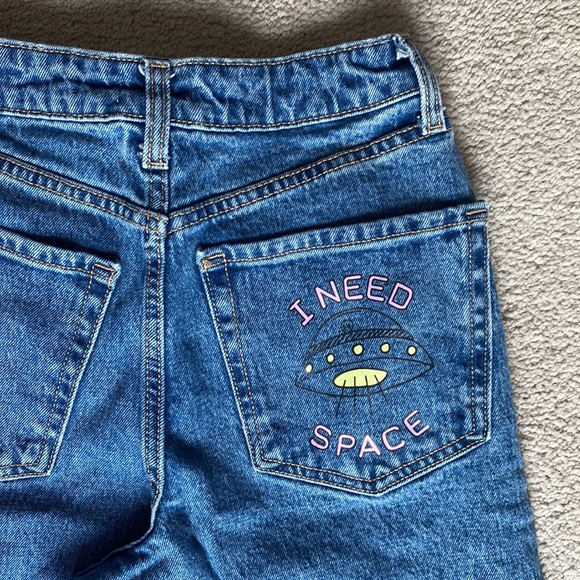 Wild Fable Highest Rise Wide Leg Ankle Jean - Picture 7 of 8